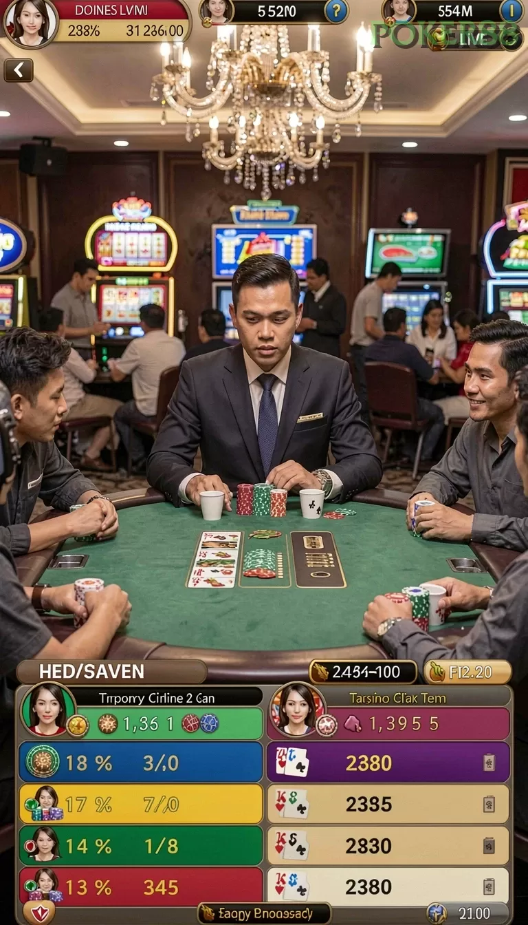 Screenshot Lucky Star Treasures nomor 1