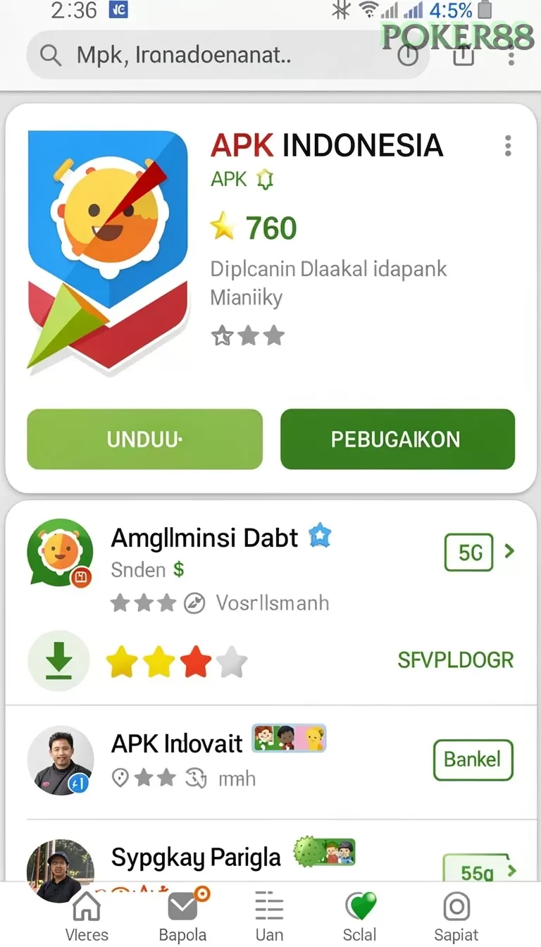 Bonus Garansi Kekalahan 100% screenshot