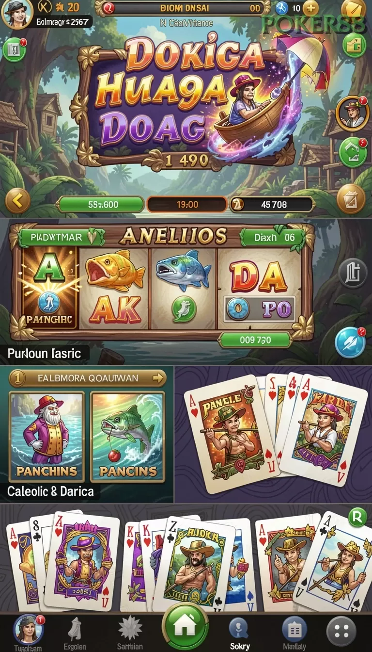 Promosi & Jackpot poker88 screenshot
