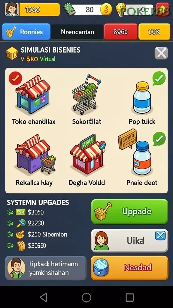 Screenshot TroutS Treasure   Egyptian Catch nomor 1