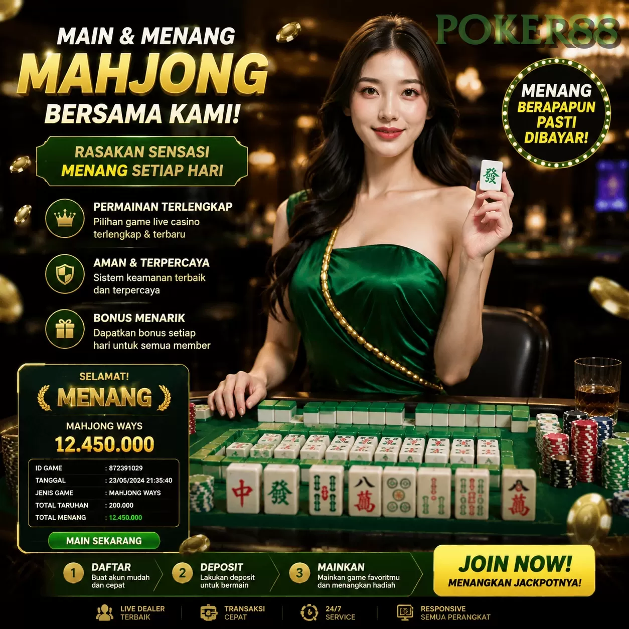 Dedi Irawan avatar