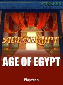 Age Of Egypt game cover