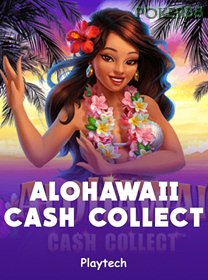 Alohawaii Cash Collect icon