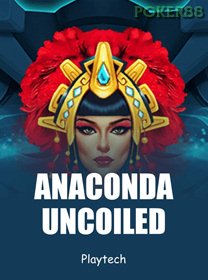 Anaconda Uncoiled game cover