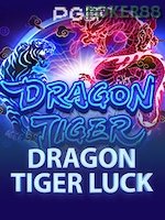 Dragon Tiger Luck game cover
