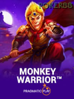 Monkey Warrior banner