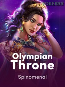 Olympian Throne game cover