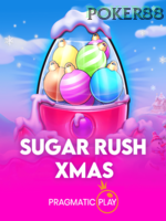Sugar Rush Xmas game cover