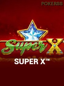 Super X game cover