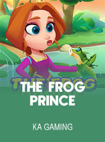 The-Frog-Prince game thumbnail