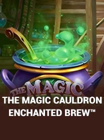 The-Magic-Cauldron---Enchanted-Brew game thumbnail