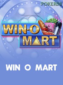 Win O Mart game cover