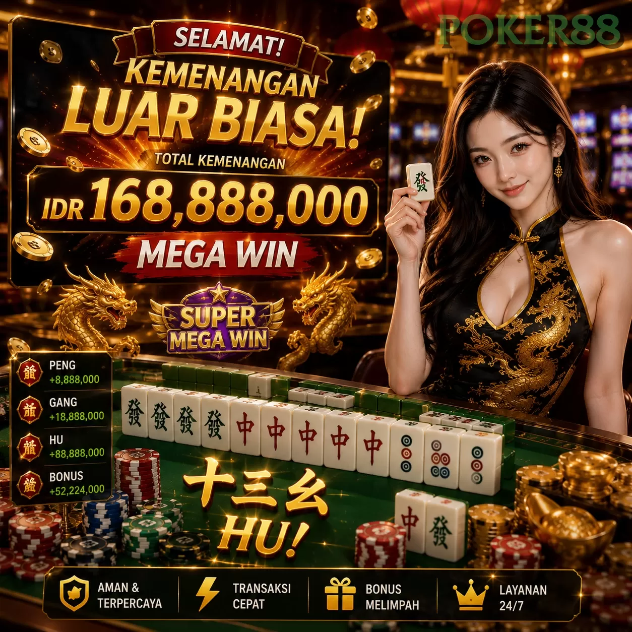Slot Gacor idpoker88 Setiap Hari