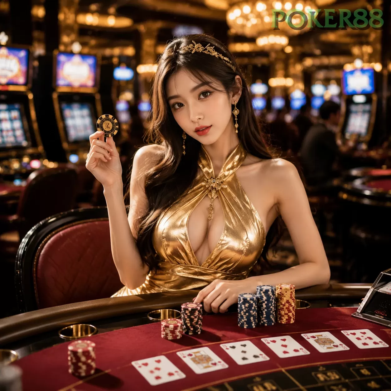 Login poker88 Sekarang Bonus Melimpah