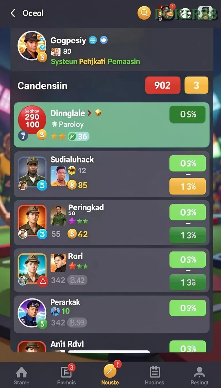 Screenshot Bulls Run Wild nomor 2