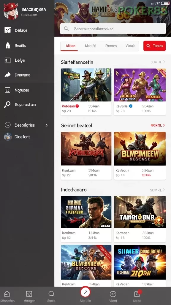Screenshot Fortune Sheep nomor 2