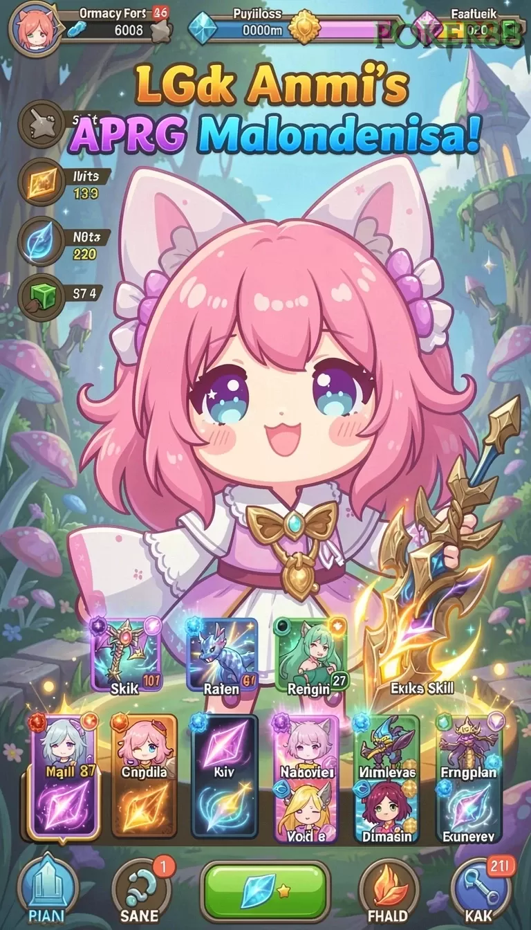 Screenshot Queen Of Bounty nomor 2