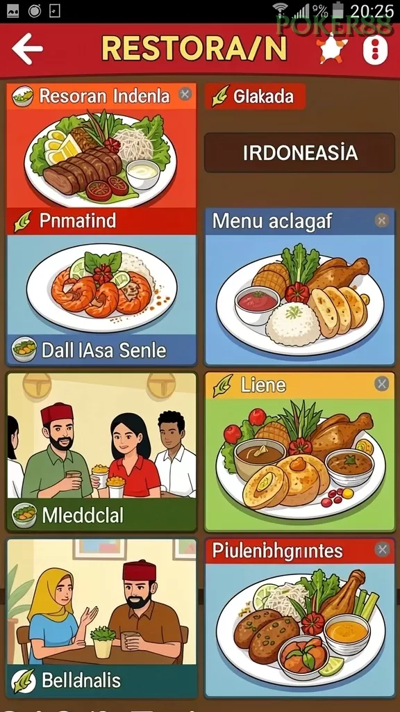 Screenshot Olympig nomor 1