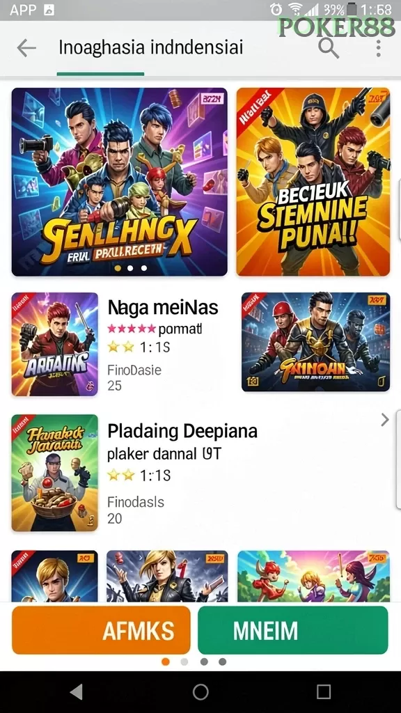 Screenshot Fortune Ganesha nomor 1