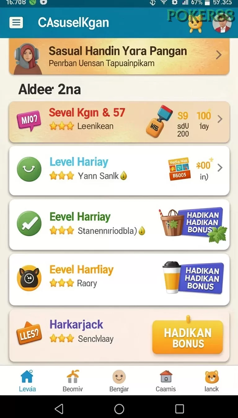 Screenshot Badge Blitz nomor 1