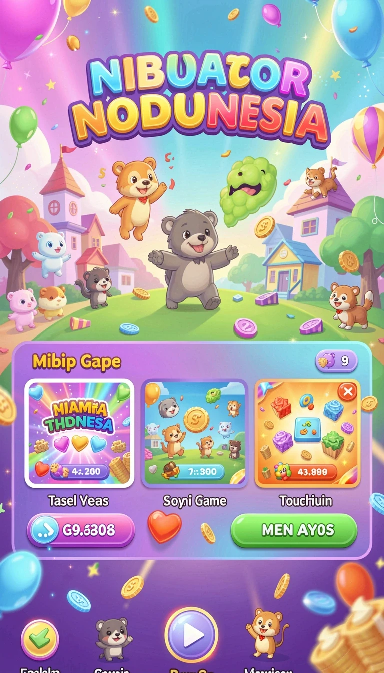 Screenshot Review Lengkap Game Forging Wilds Versi Terbaru nomor 1